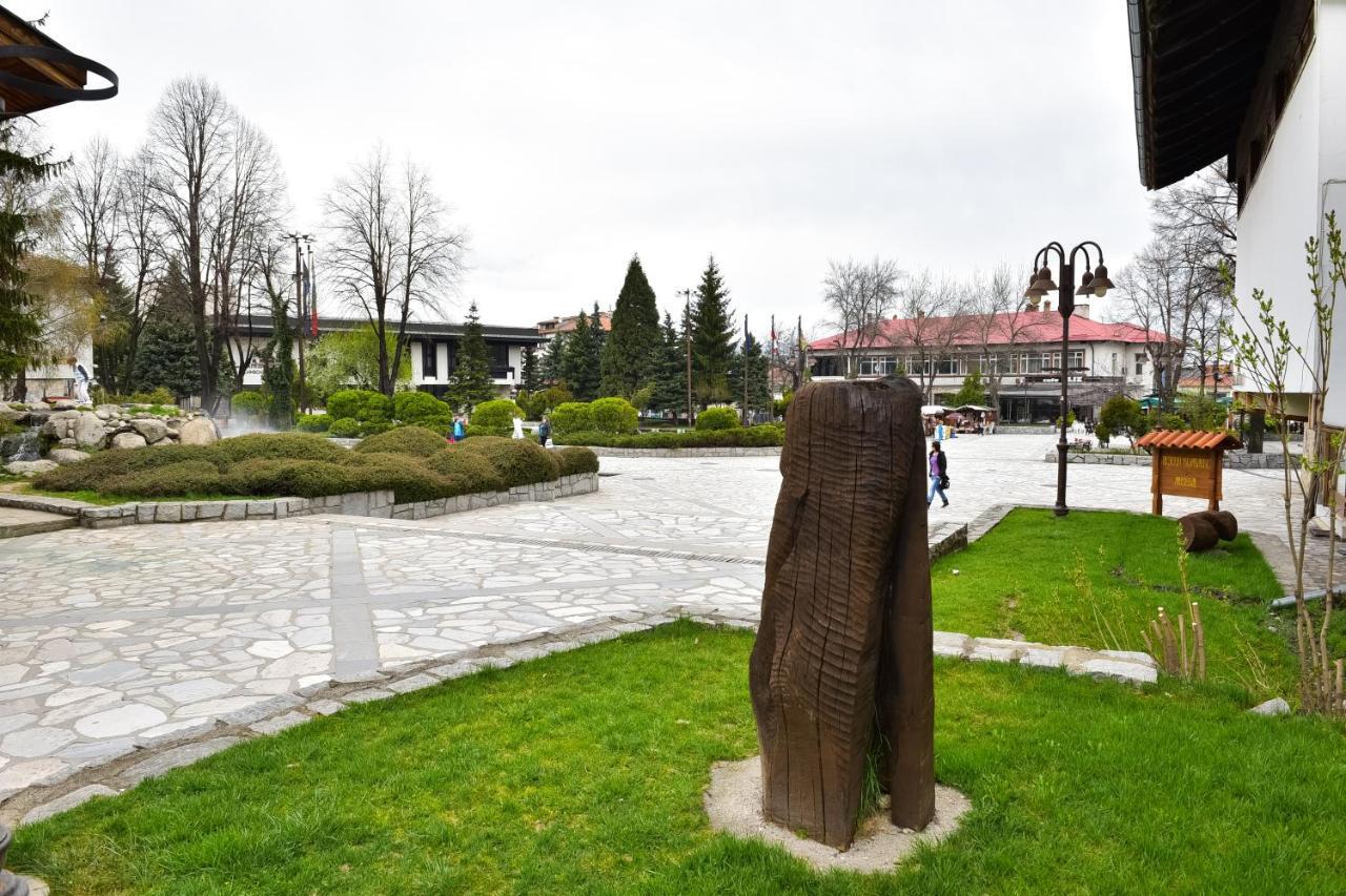 Hotel Alpin - 91 Bansko Exterior photo